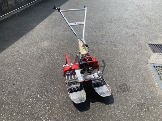 除草機 TG-ES 写真２